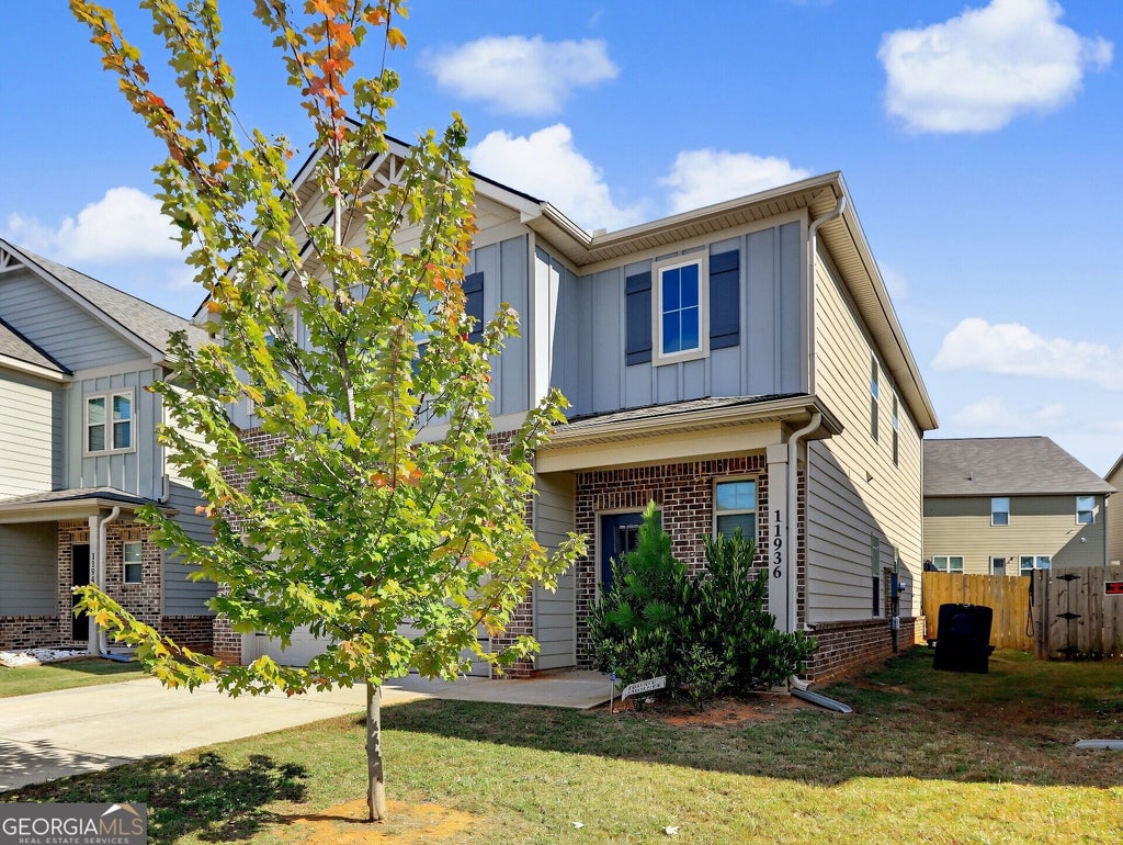 Photo of 11936 Brightside Parkway, Hampton, GA 30228 (MLS # 10881444)