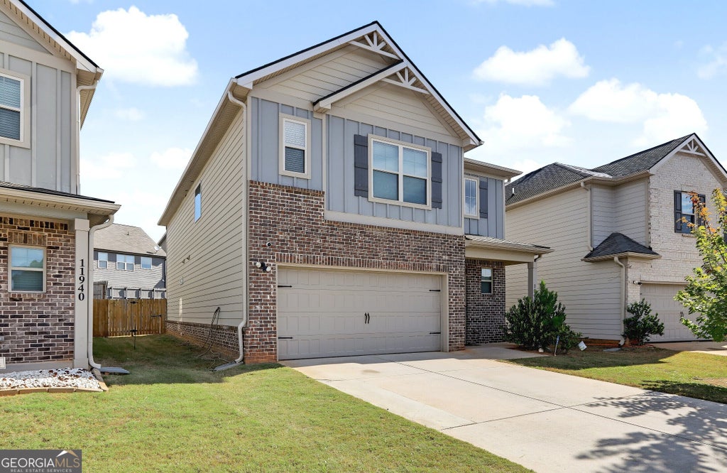 Photo of 11936 Brightside Parkway, Hampton, GA 30228 (MLS # 10881444)