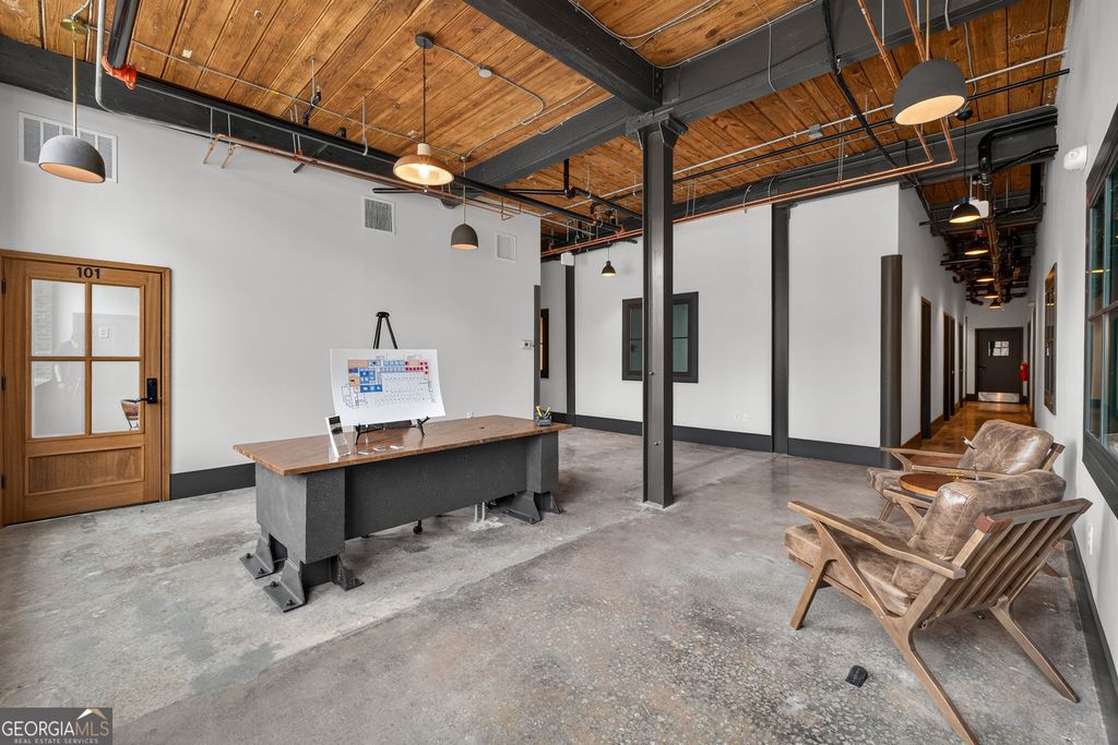 Photo of 200 Barrett Street, Monroe, GA 30655 (MLS # 10713140)