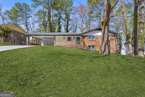 5277 Cardinal LN NW Lilburn GA 30047