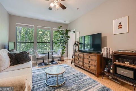 Photo of 821 Ralph McGill Boulevard NE #3301, Atlanta, GA 30306 (MLS # 10639230)