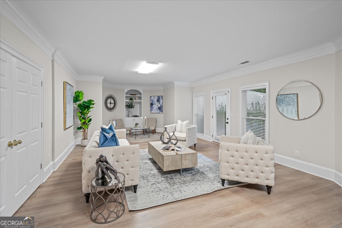 Laurel Springs - Residential