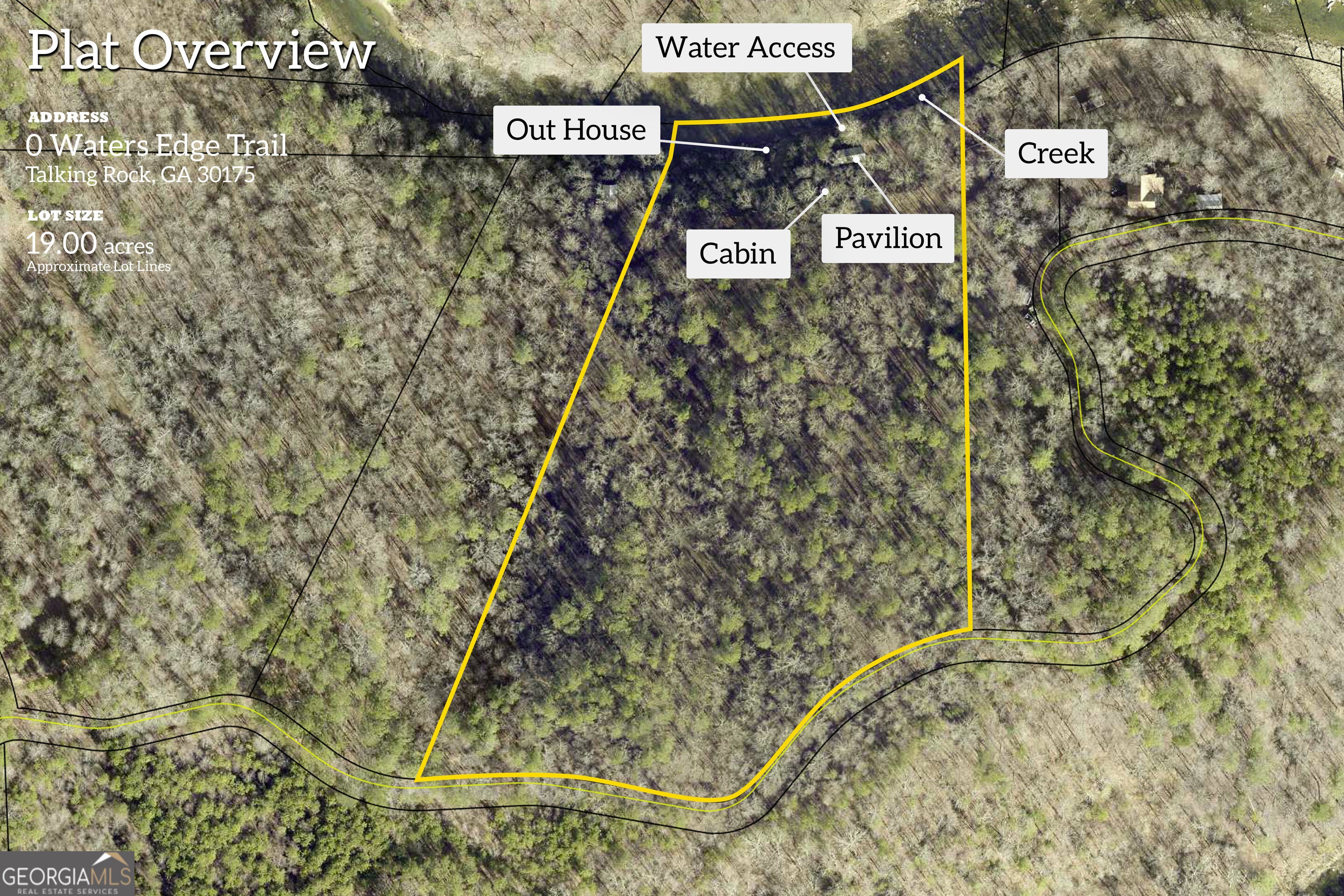 0 Waters Edge Trail