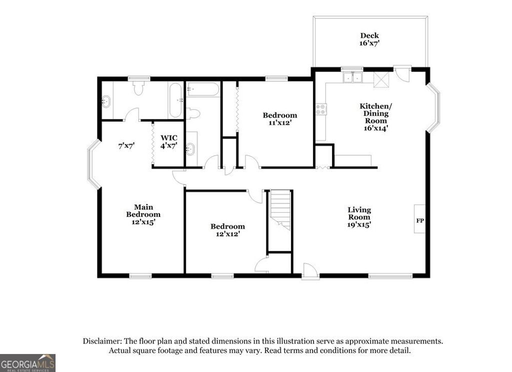 Photo of 592 Waterway Trail, Powder Springs, GA 30127 (MLS # 10637193)