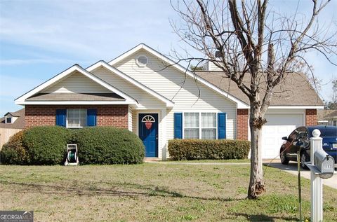 113 Georgetown BLVD Warner Robins GA 31088
