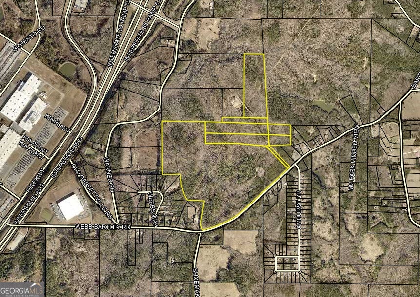 Photo of 4172 Bartley Road, West Point, GA 31833 (MLS # 10850306)