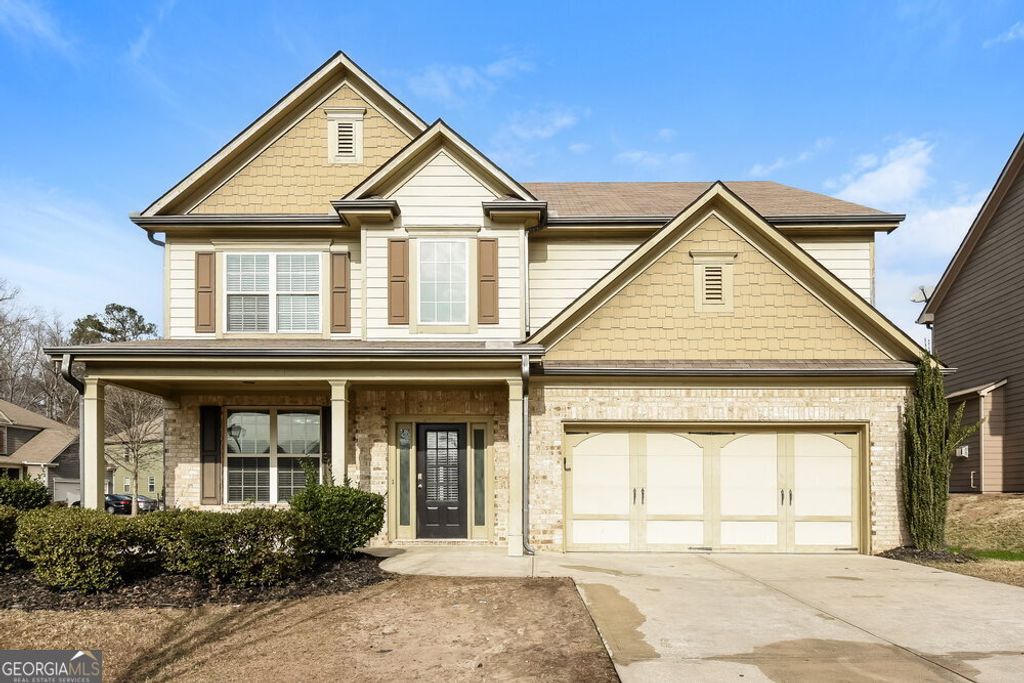 Photo of 192 Moorland Way, Lawrenceville, GA 30043 (MLS # 10671361)