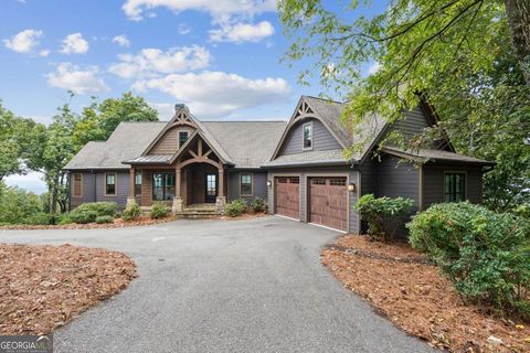 1455 Ridgeview DR Big Canoe GA 30143