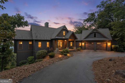 1455 Ridgeview DR Big Canoe GA 30143