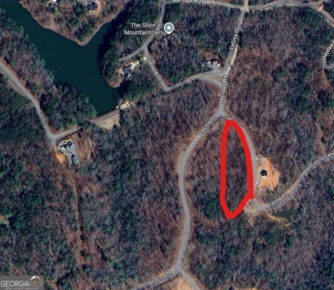 Photo of 0 Canoe Point #175, Ellijay, GA 30540 (MLS # 10822860)