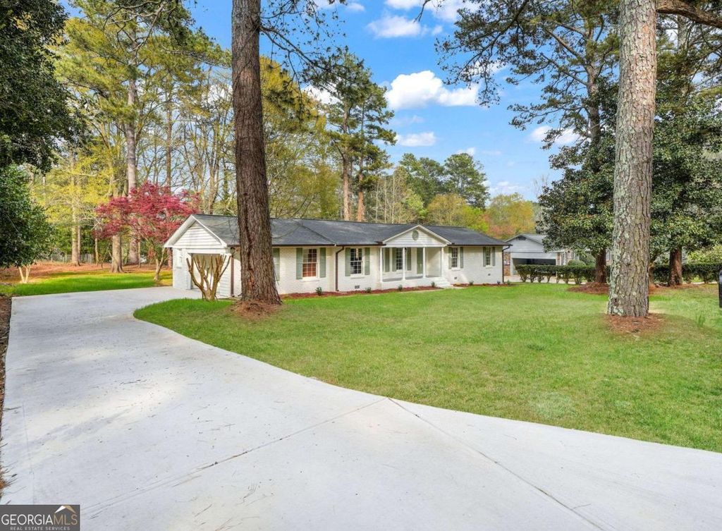 Photo of 155 Sweet Gum Drive, Athens, GA 30605 (MLS # 10719093)