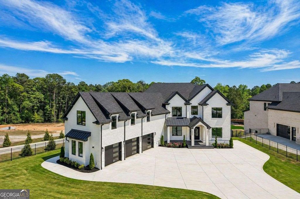 Photo of 2395 Kilgore Rd Lot 7, Buford, GA 30519 (MLS # 10753554)