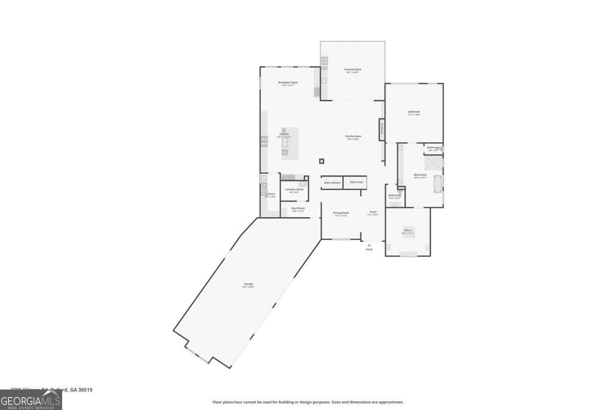 2395 Kilgore Rd Lot 7