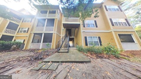 A home in Savannah