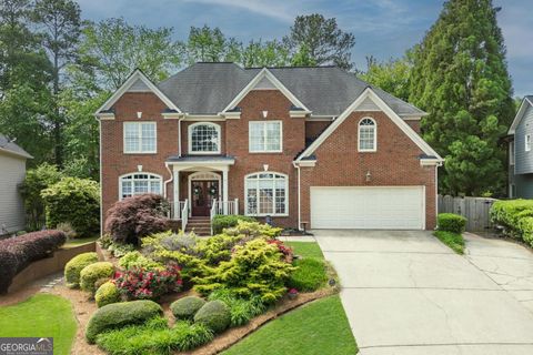 6317 Benbrooke OVLK NW Acworth GA 30101