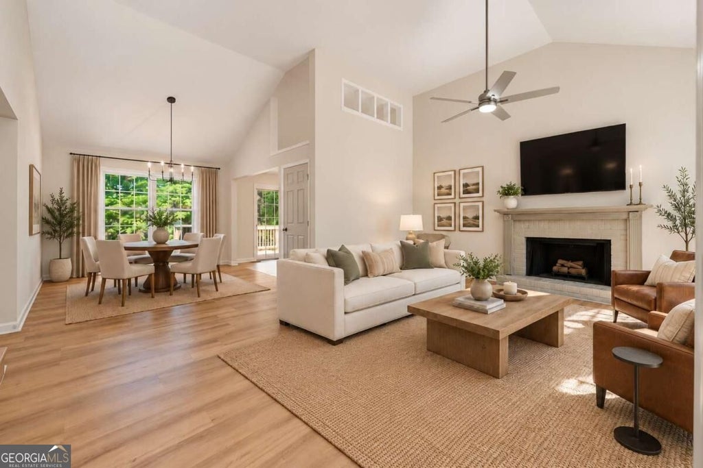 Photo of 4900 Tahoe Court, Winston, GA 30187 (MLS # 10880232)