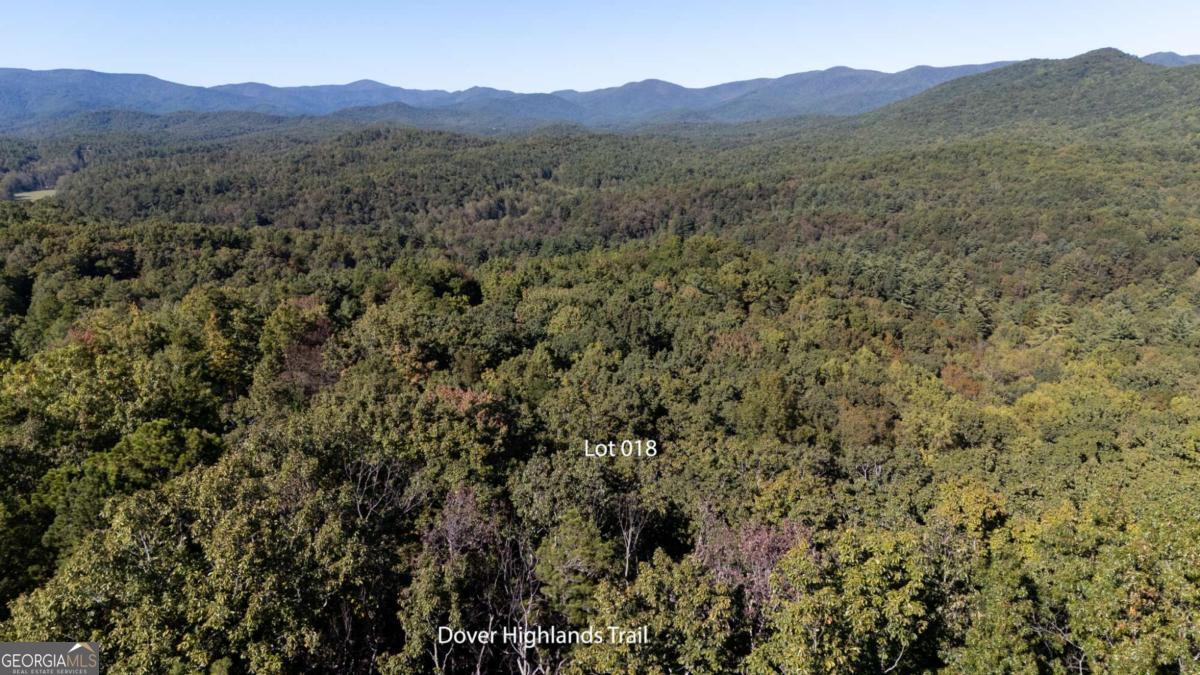 LOT 18 Dover Highlands TRL 18