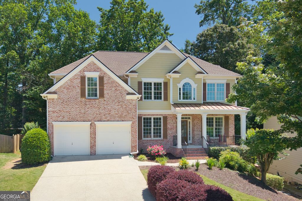 Photo of 266 Vinings Retreat View SW, Mableton, GA 30126 (MLS # 10766177)