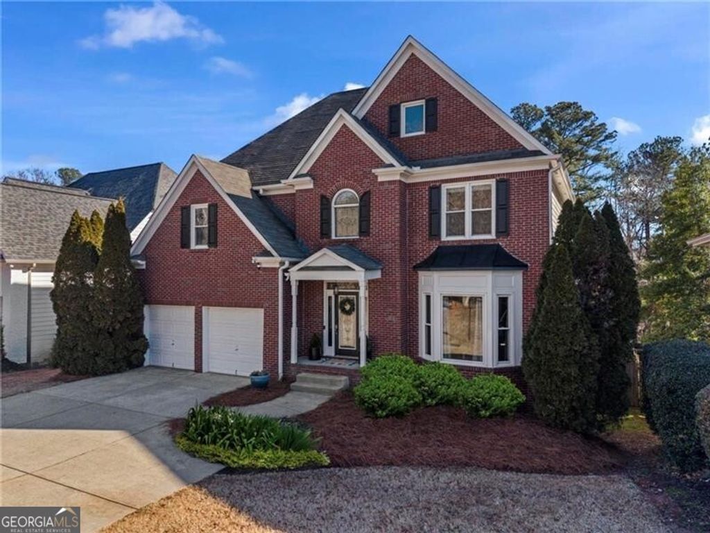 Photo of 1954 New Kemp Road, Marietta, GA 30066 (MLS # 10691176)