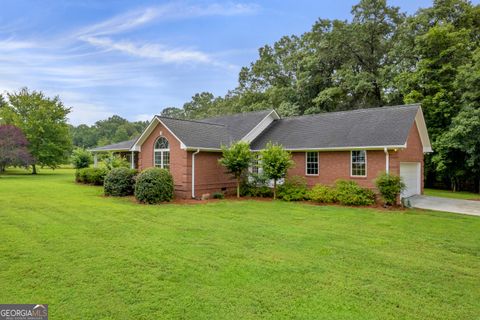 A home in Martin