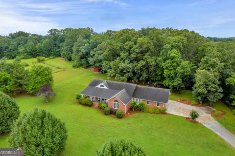 A home in Martin