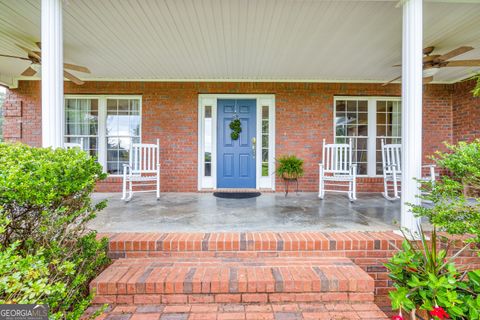 A home in Martin