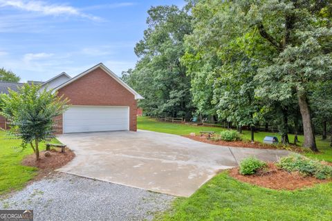 A home in Martin