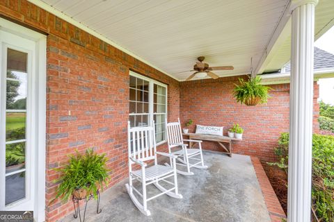 A home in Martin