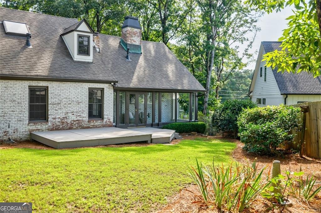 Dunwoody - Residential