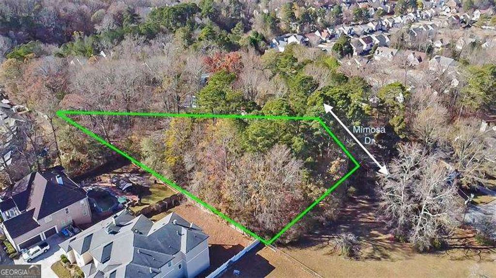 Photo of 0 Mimosa Drive, Tucker, GA 30084 (MLS # 10657667)