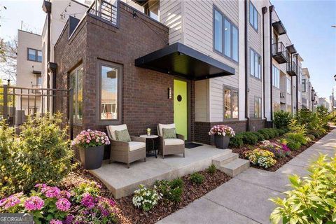 Photo of 415 Gartrell Street SE #1, Atlanta, GA 30312 (MLS # 10713484)