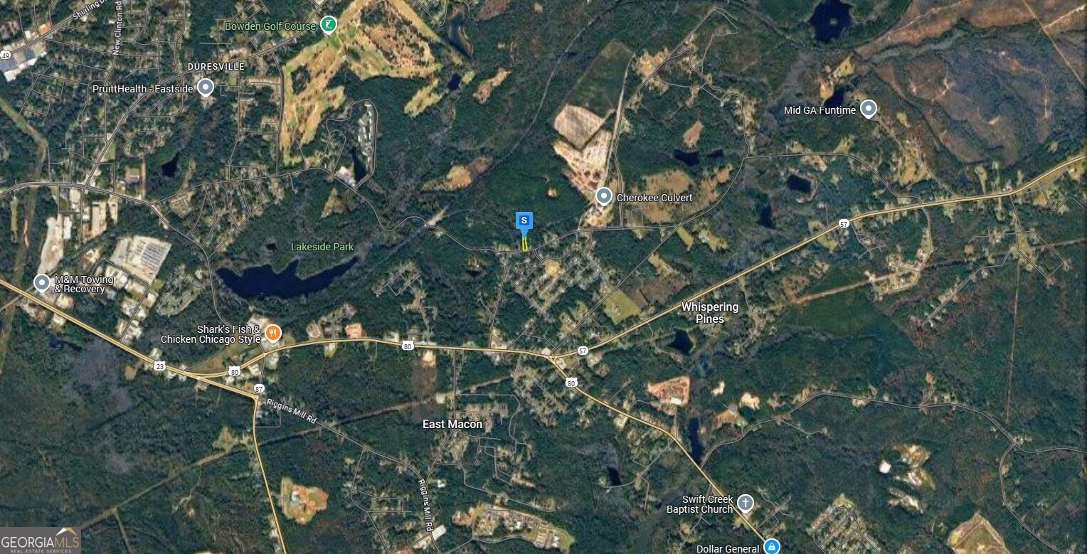 3232 Masseyville RD