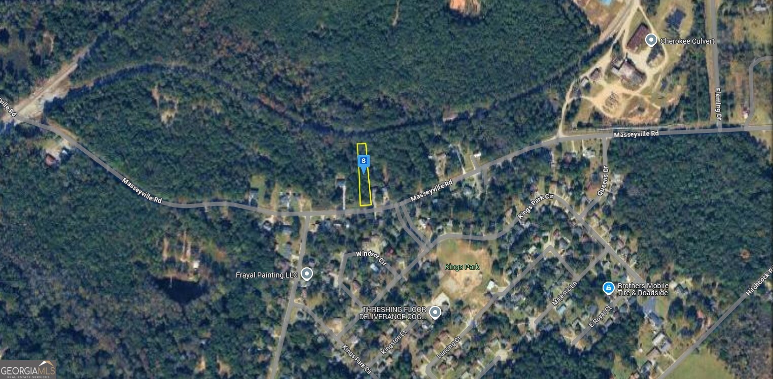 3232 Masseyville RD