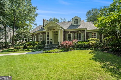 1821 N Rock Springs RD NE Atlanta GA 30324