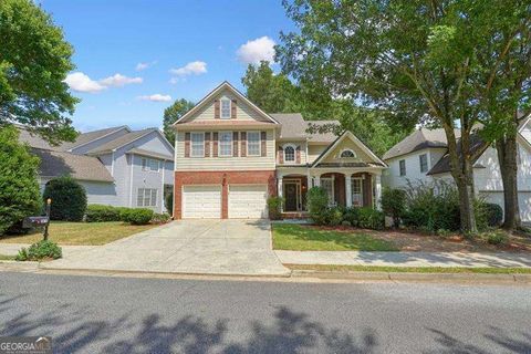 A home in Marietta