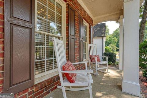 A home in Marietta