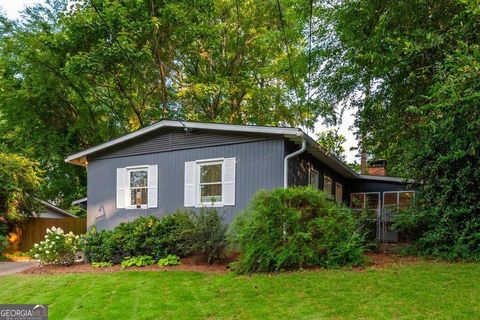 A home in Brookhaven