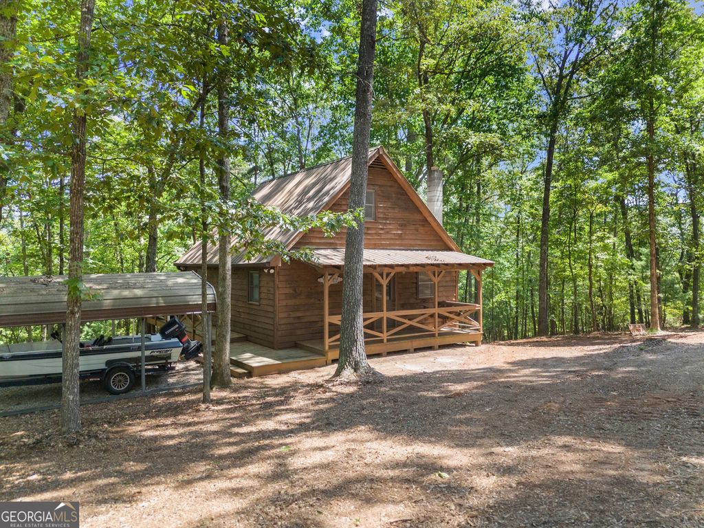 Photo of 486 Laurel Circle, Dahlonega, GA 30533 (MLS # 10696982)