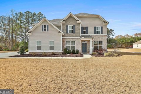 A home in Newnan