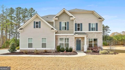 A home in Newnan