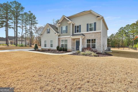 A home in Newnan