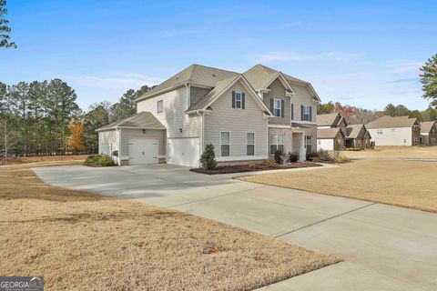 A home in Newnan