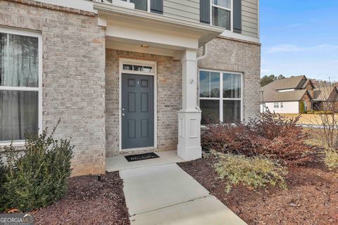 A home in Newnan