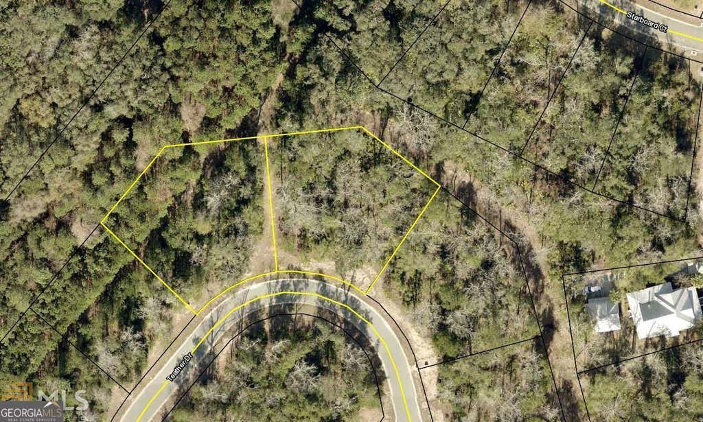 Photo of 0 Teather Drive #882 &amp; 883, St. Marys, GA 31558 (MLS # 8951348)