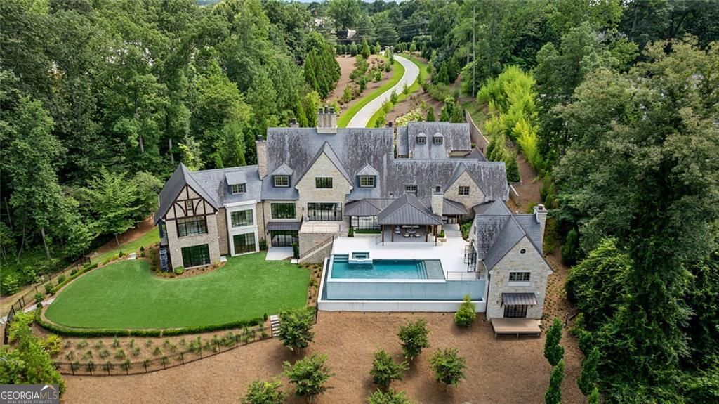 Sandy Springs, Georgia 30327, United States, 7 Bedrooms Bedrooms, ,12 BathroomsBathrooms,Residential,Active,254604