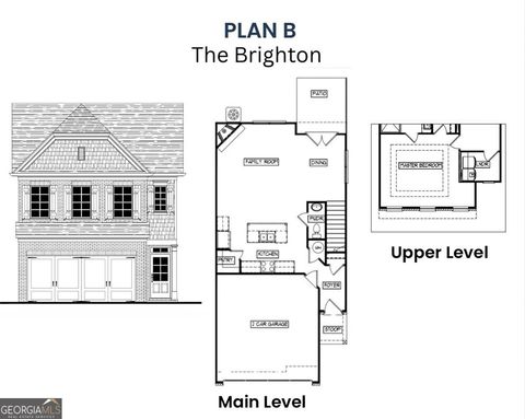 2 Crest DR Hartwell GA 30643