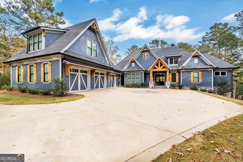 1191 Sugar RUN Greensboro GA 30642