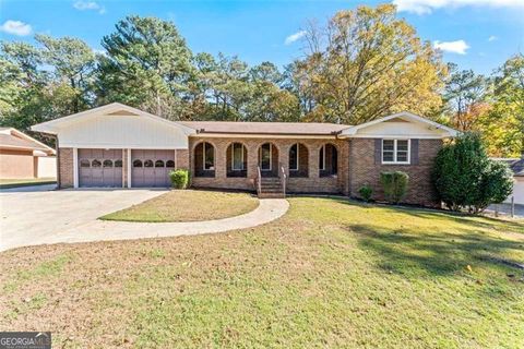 6418 BRIARWOOD CT Riverdale GA 30296