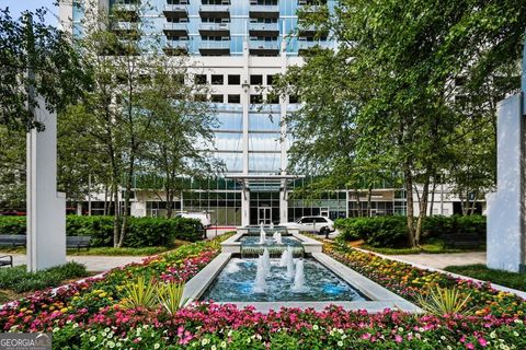 3324 Peachtree Road NE Unit 2718, Atlanta, GA 30326 - #: 10319718