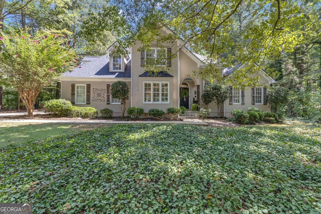 Photo of 95 Spring Forest Trl, Sharpsburg, GA 30277 (MLS # 10833742)